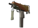 MAC-10 | Amber Fade image